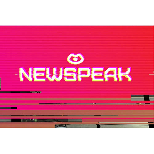 NewSpeak - Playmat