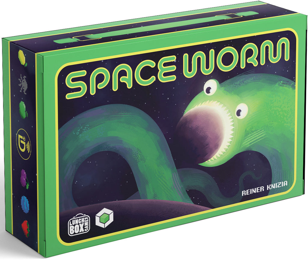 Space Worm