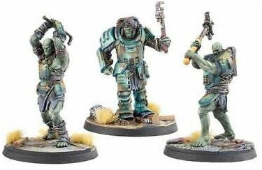 Fallout Wasteland Warfare - Super Mutants Skirmishers