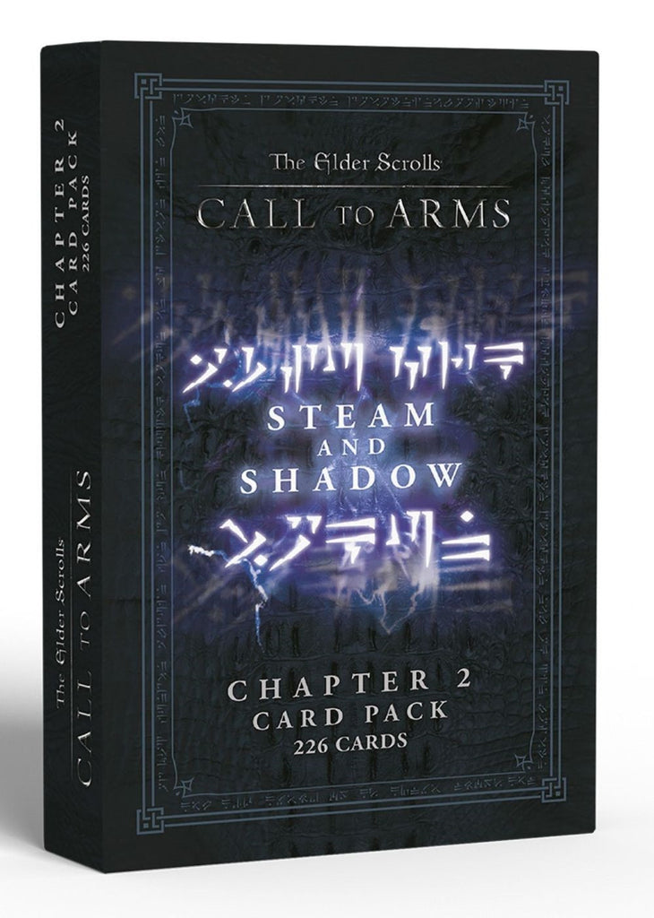 Elder Scrolls Call to Arms - Chapter Two Card Pack