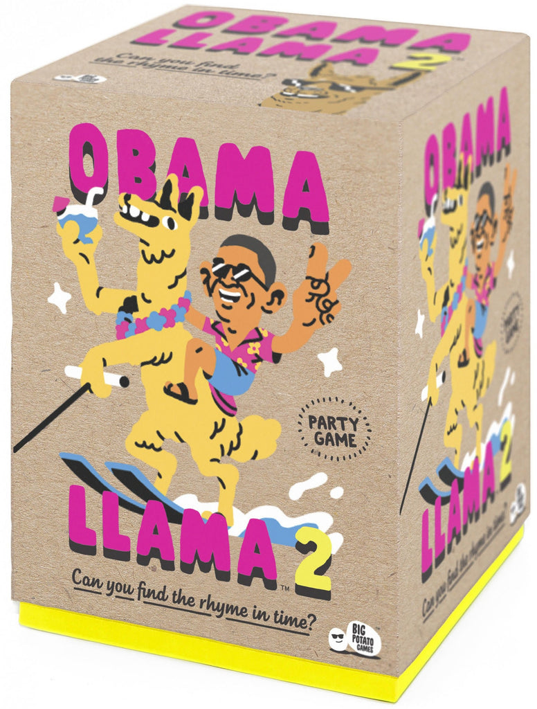 Obama Llama 2