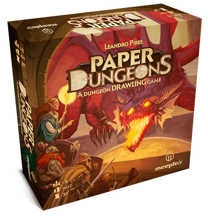 Paper Dungeon