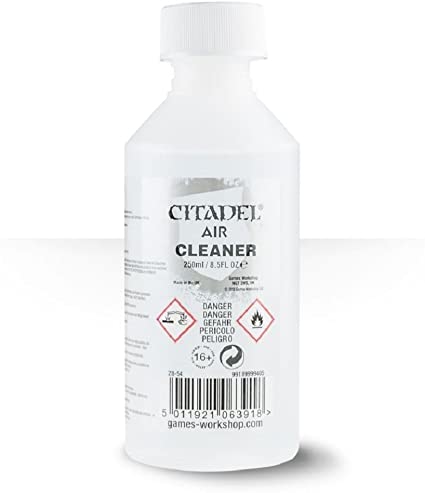 Citadel Air: Cleaner