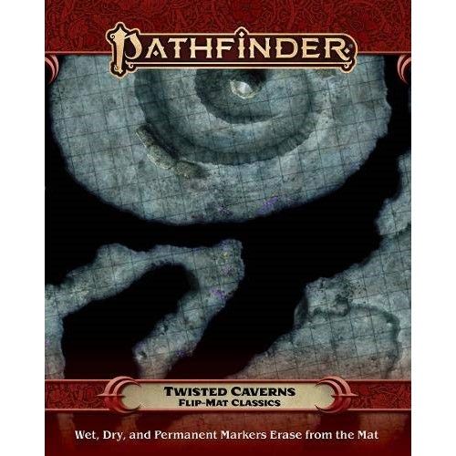 Pathfinder Accessories Flip-Mat Classics: Twisted Caverns