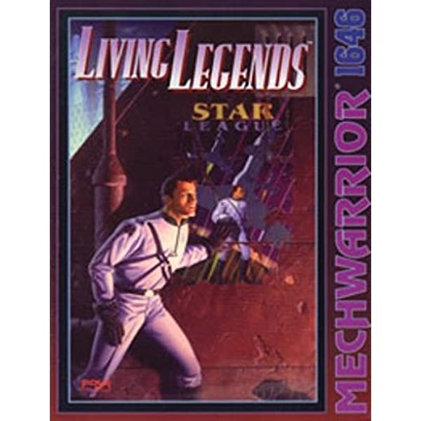Classic BattleTech: Living Legends - Star League