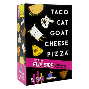 Taco Cat Goat Cheese Pizza on the Flip Side (Stand Alone Expansion)