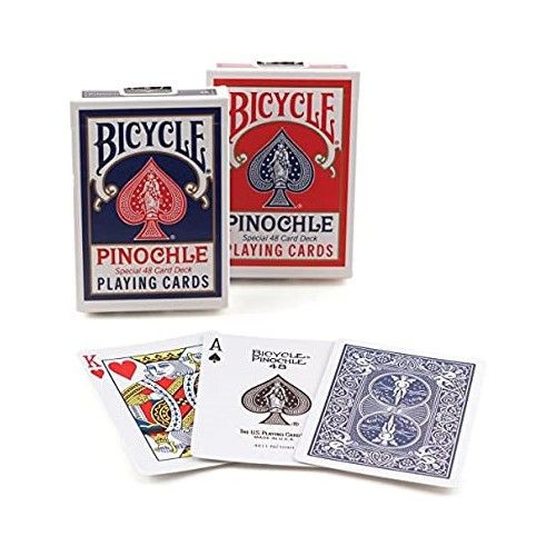 Bicycle Playing Cards - Pinochle