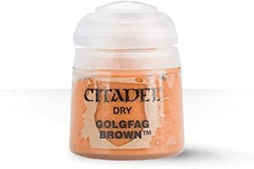 Citadel Dry: Golgfag Brown