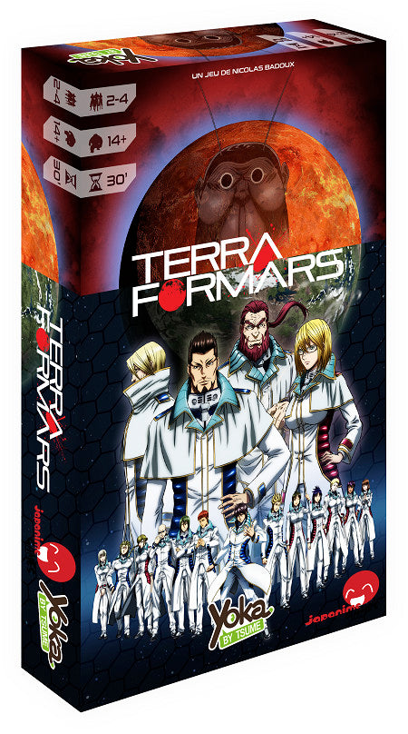 Terra Formars