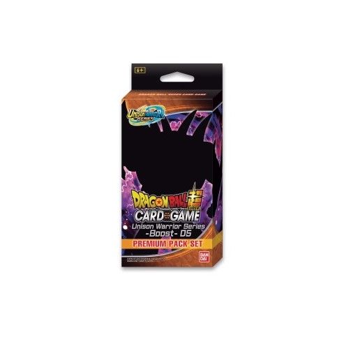 Dragon Ball Super Card Game Series 14 UW5 Premium Pack Display 05 (PP05)