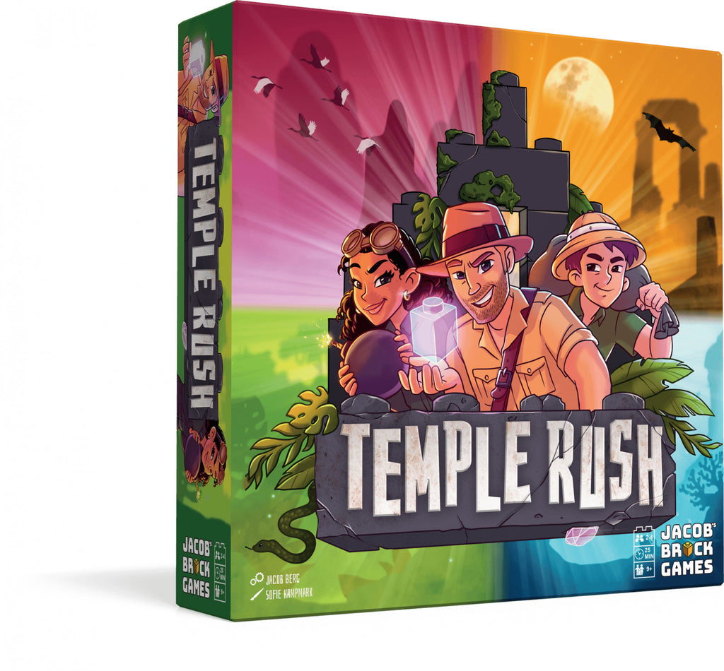 Temple Rush