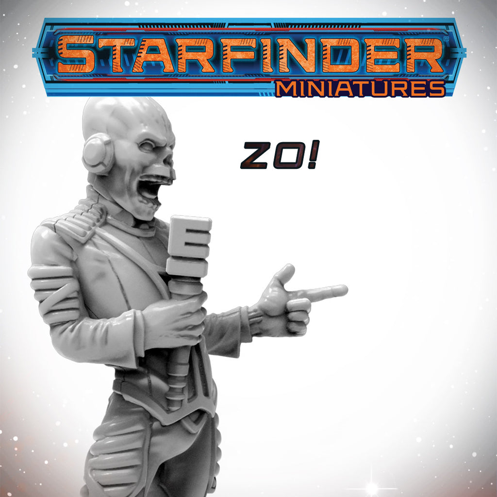 Archon Studio Starfinder Zo!