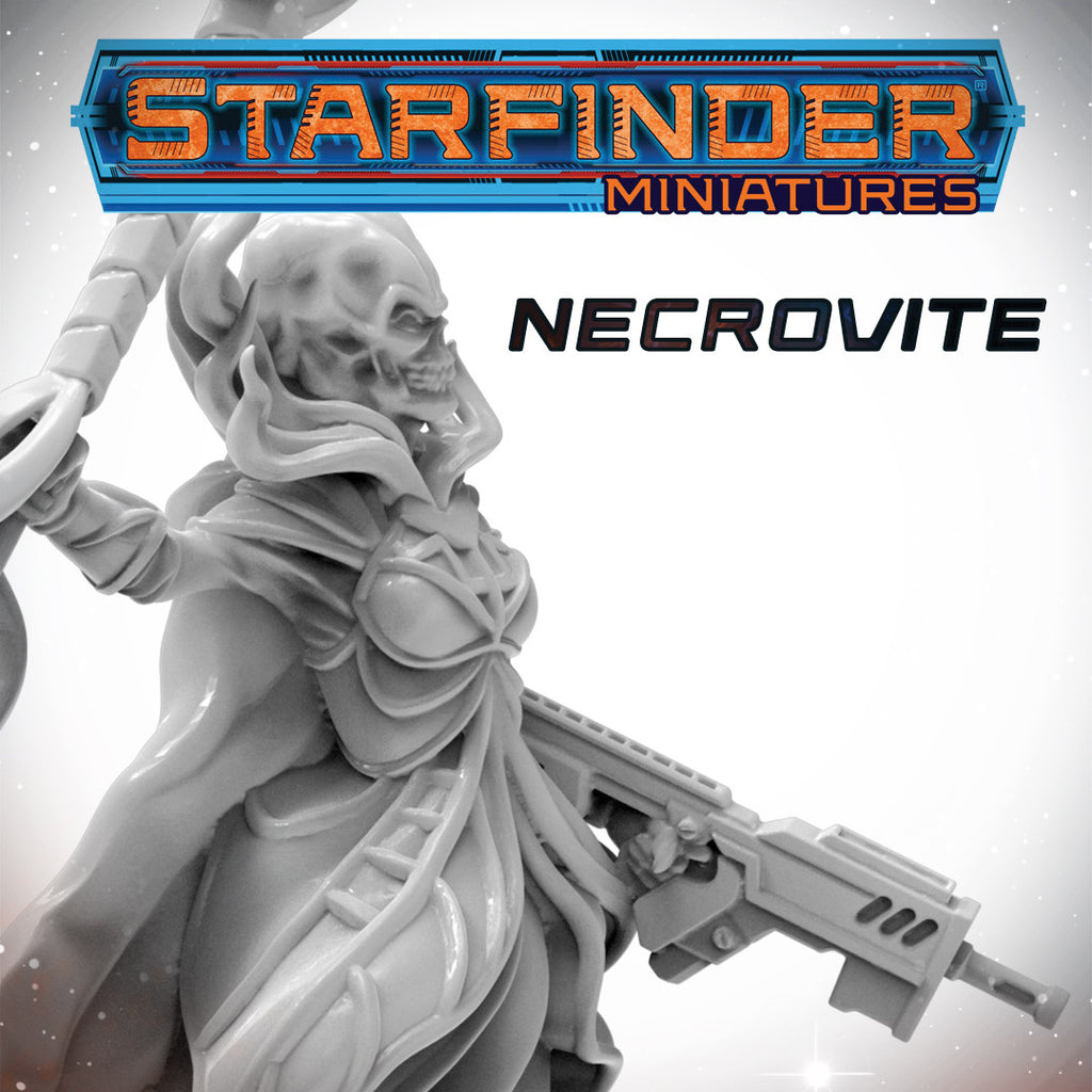 Archon Studio Starfinder Necrovite