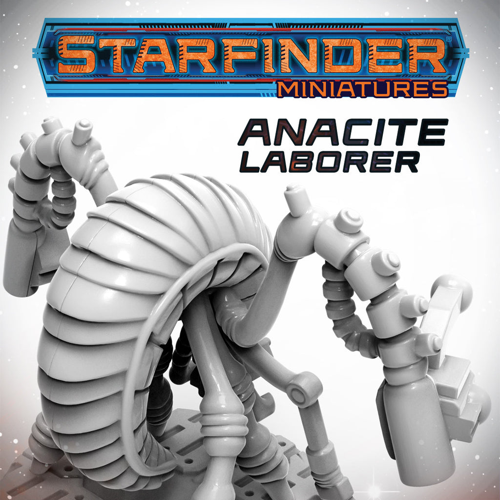 Archon Studio Starfinder Anacite Laborer
