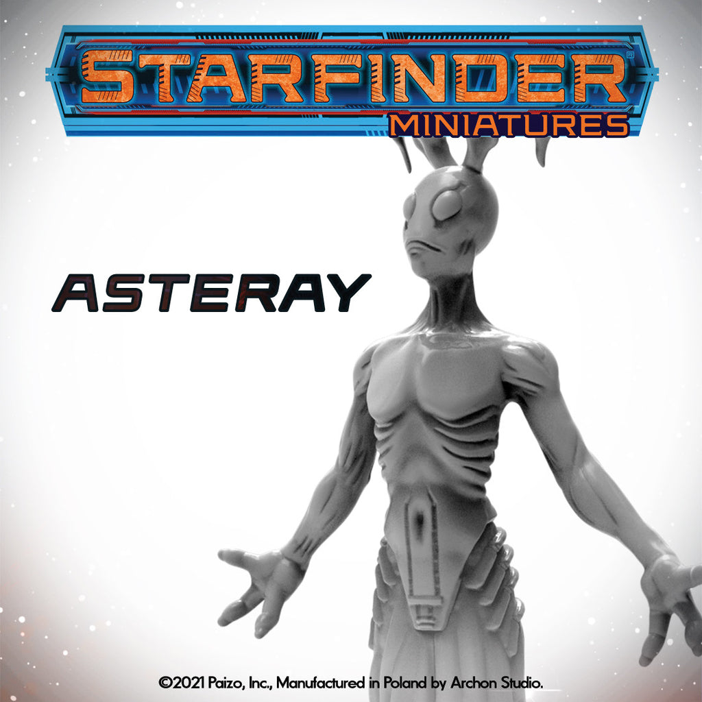 Archon Studio Starfinder Asteray