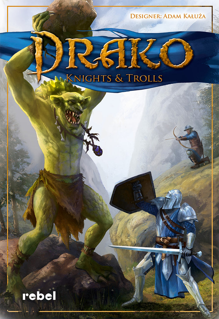 Drako Knights & Trolls