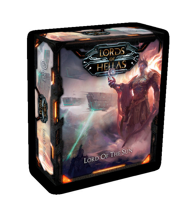 Lords of Hellas Lord of the Sun Expansion