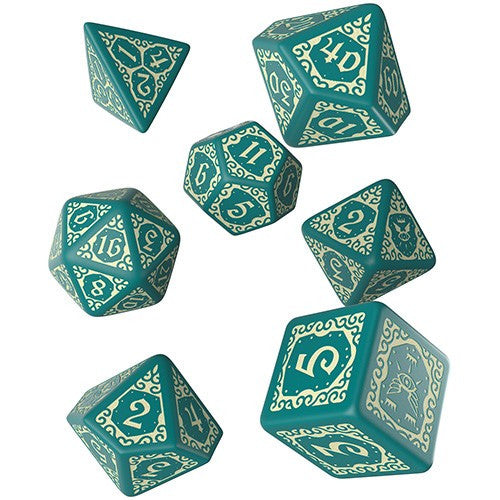 Pathfinder Agents of Edgewatch Dice Set