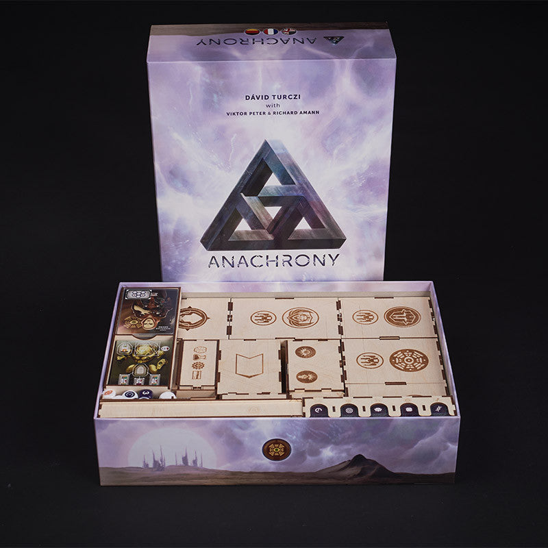 Laserox Inserts - Anachrony