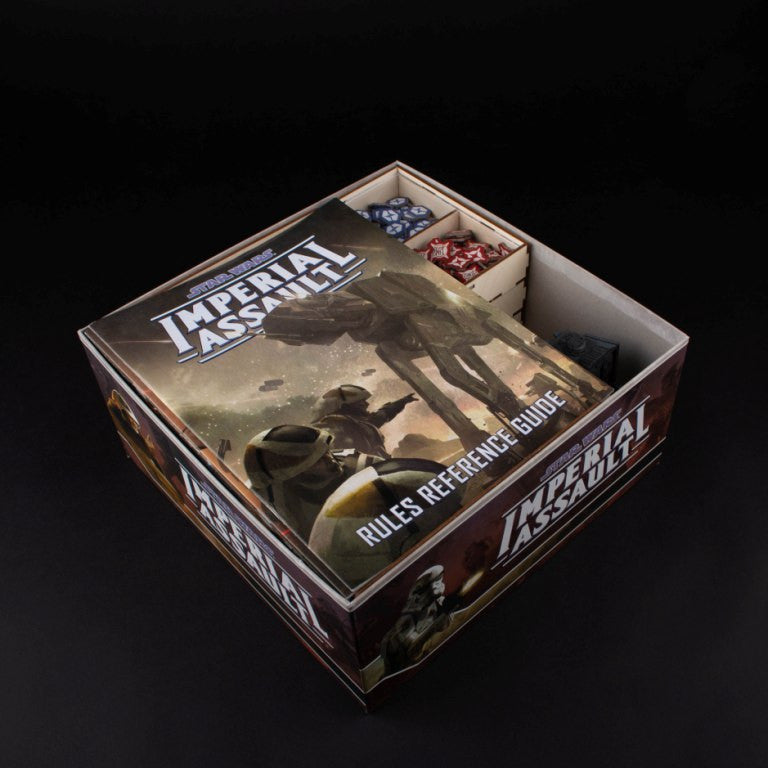 Laserox Inserts - Star Wars Imperial Assault