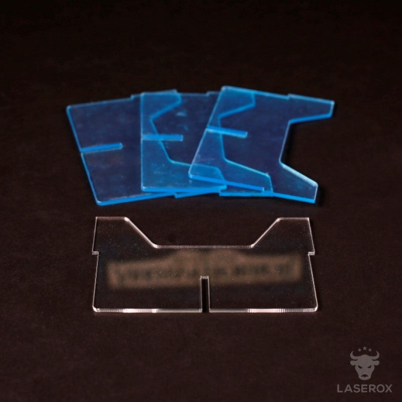 Laserox Inserts - Living Card Games Box Divider