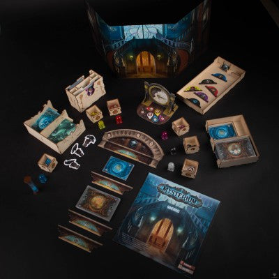 Laserox Inserts - Mysterium