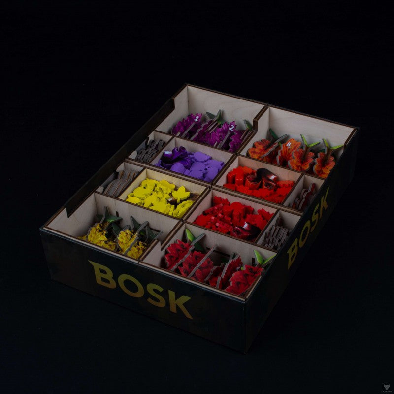 Laserox Inserts - Bosk