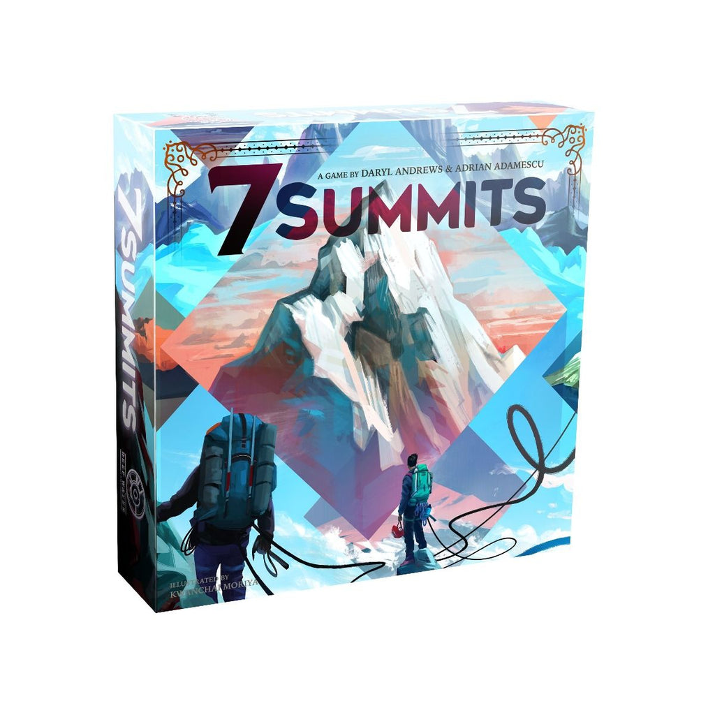 7 Summits