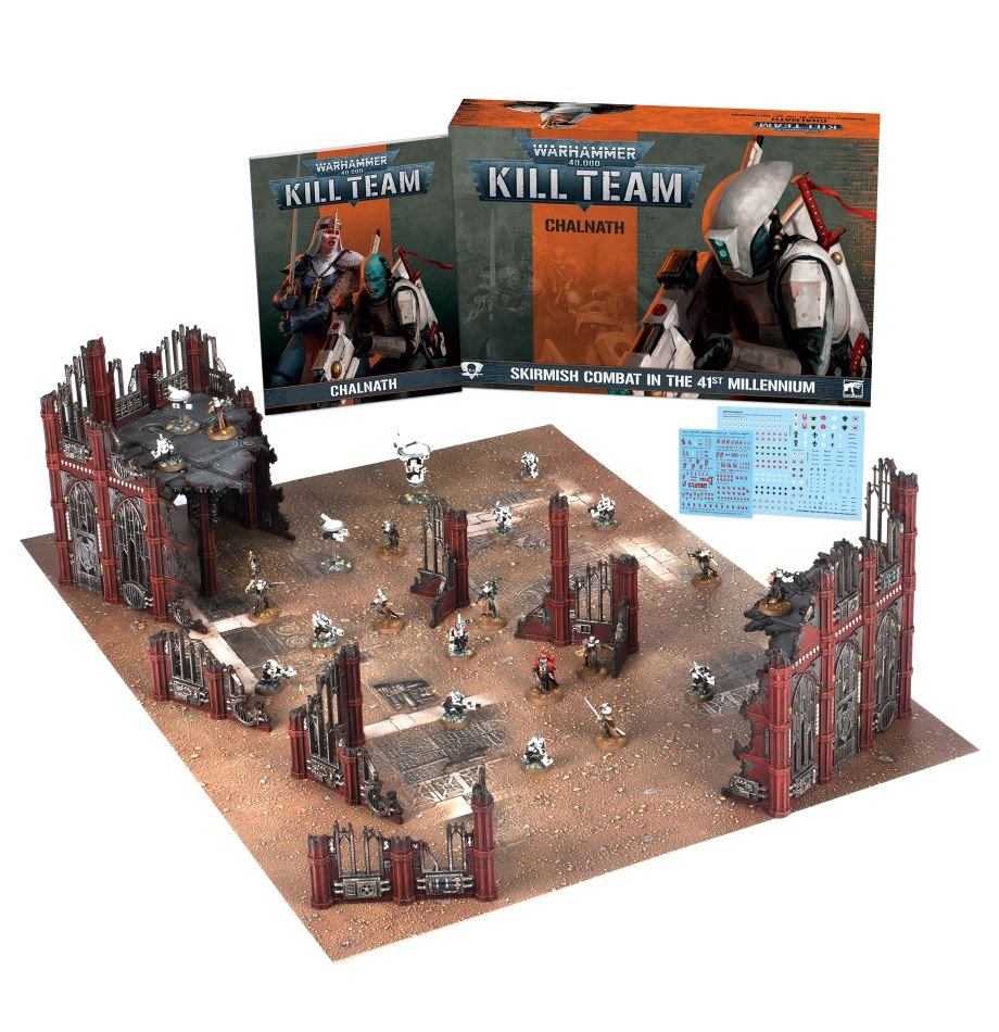 Warhammer 40,000: Kill Team: Chalnath