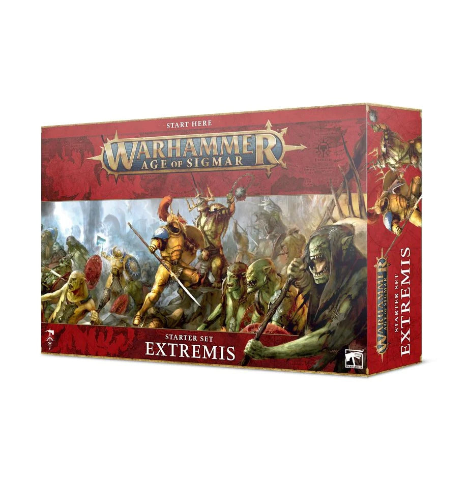 Warhammer Age of Sigmar: Starter Set Extremis