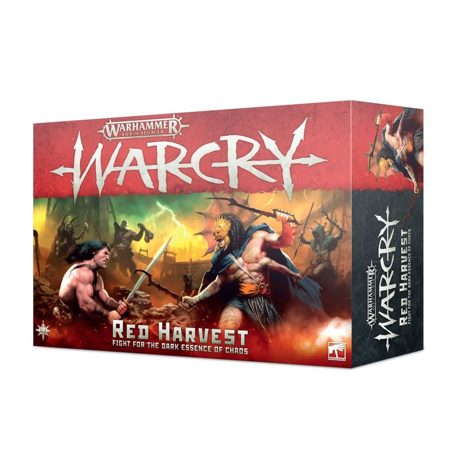 Warcry: Red Harvest