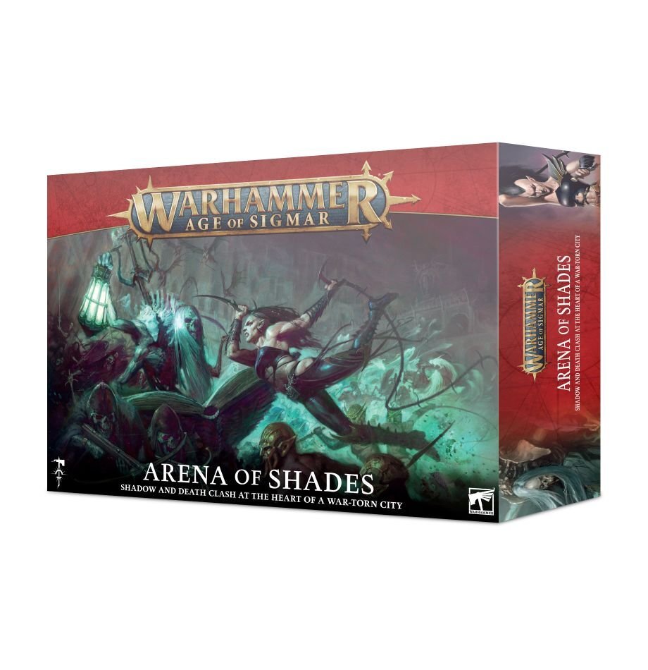 Age of Sigmar: Arena of Shades