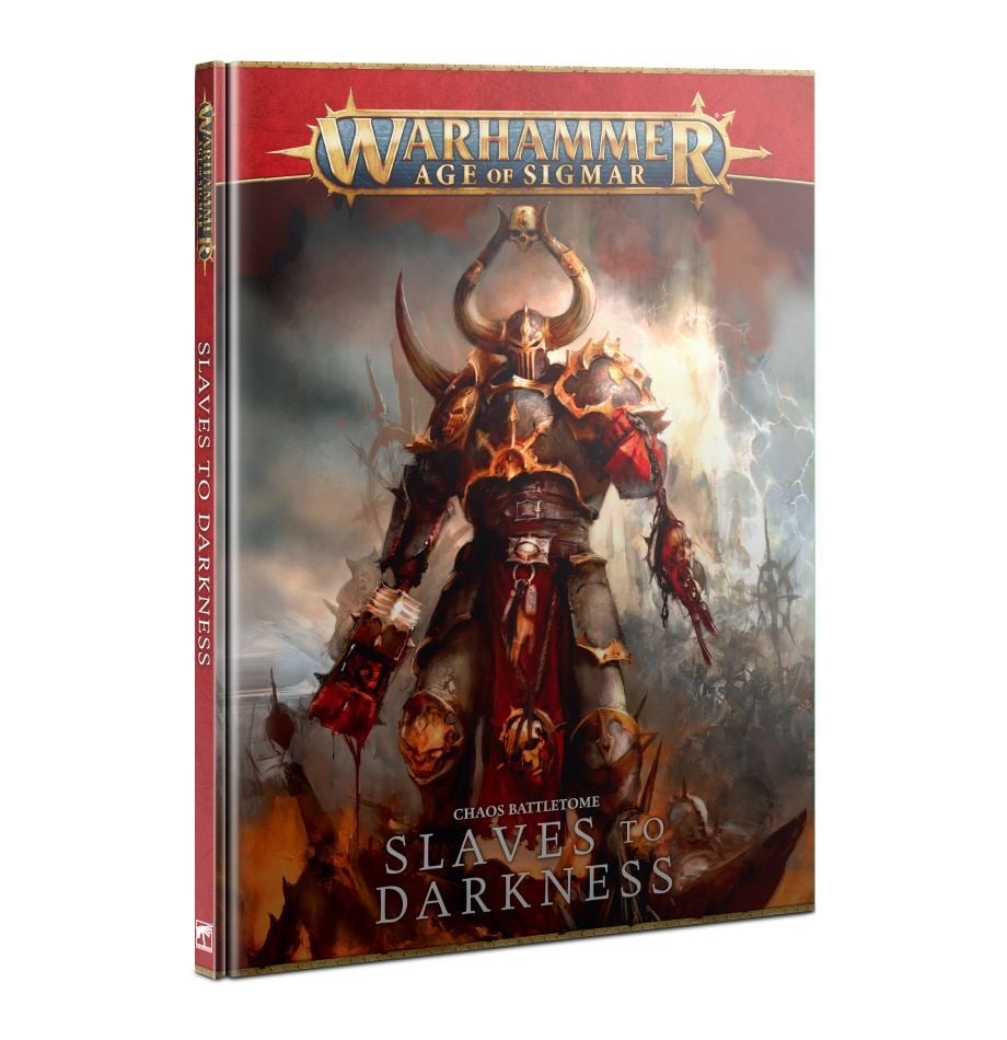 Slaves to Darkness: Battletome (2023 Edition)