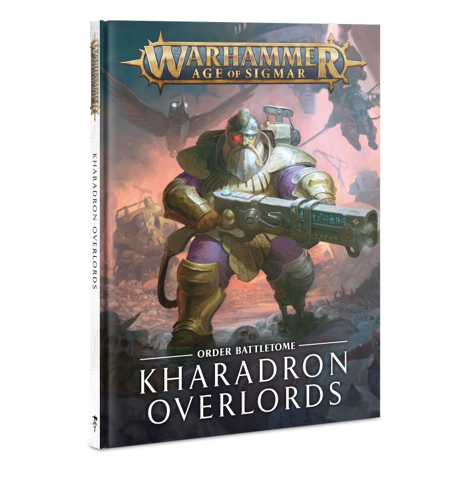 Kharadron Overlords: Battletome