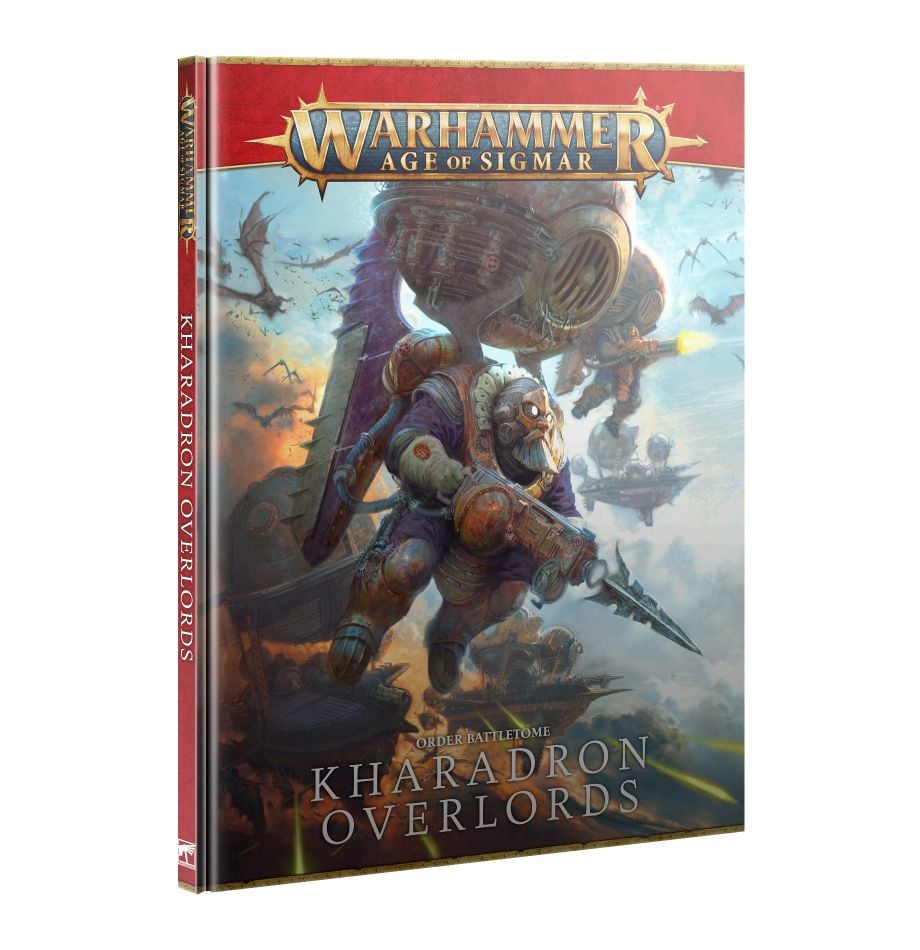 Kharadron Overlords: Battletome (2023 Edition)