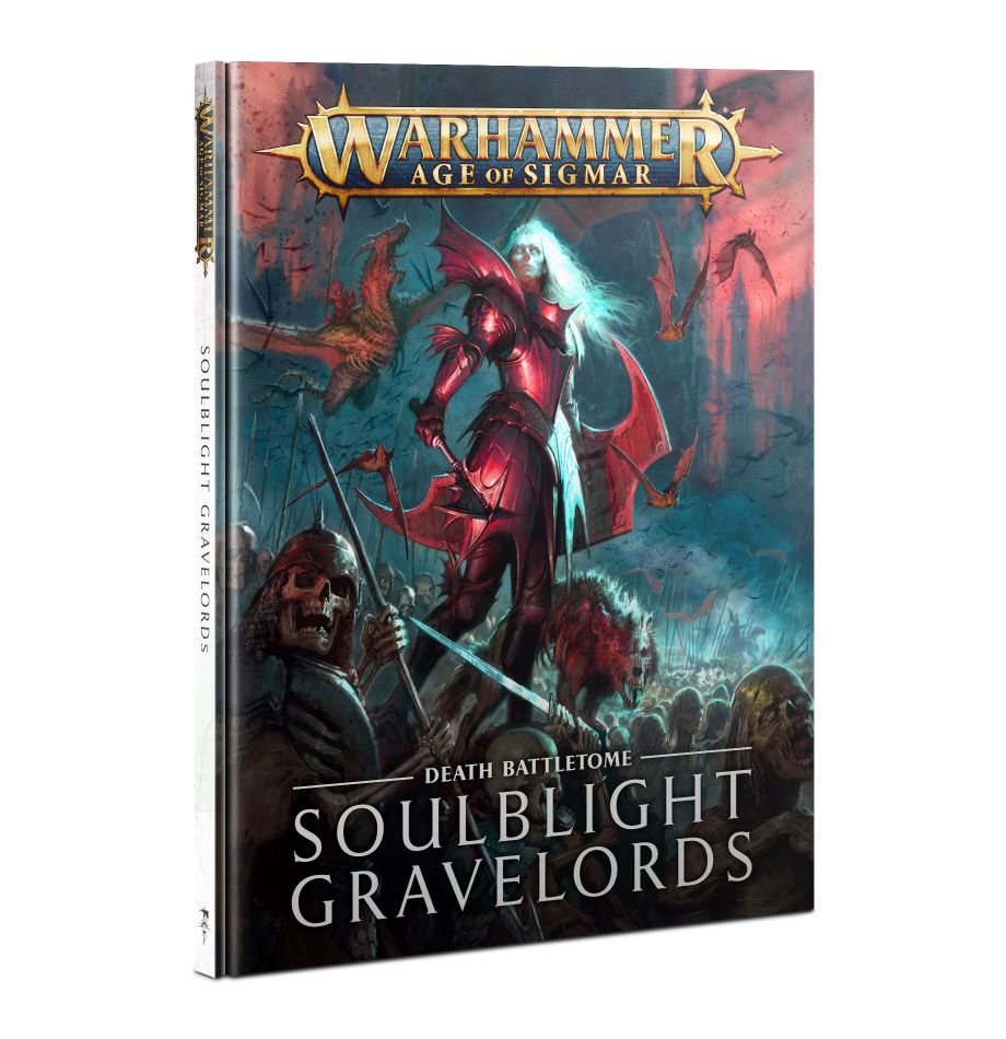 Soulblight Gravelords: Battletome