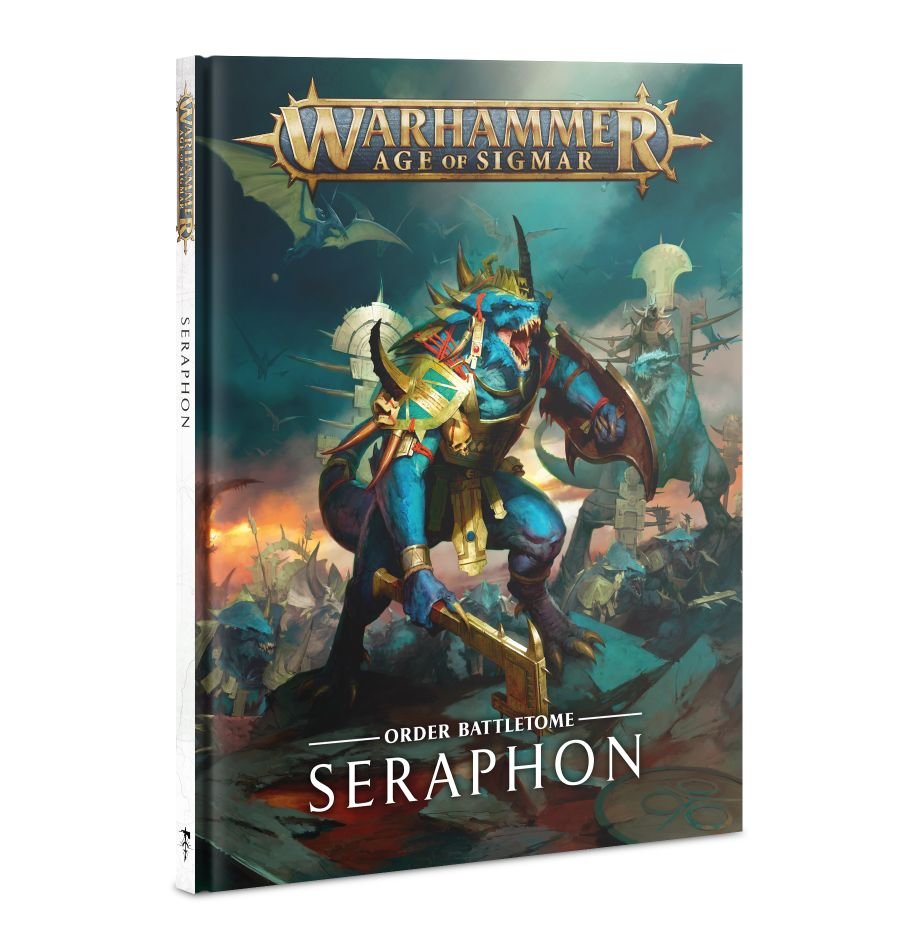 Seraphon: Battletome (2020 Edition)