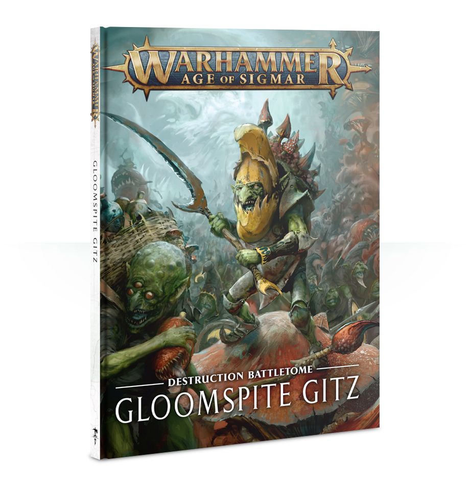 Gloomspite Gitz: Battletome