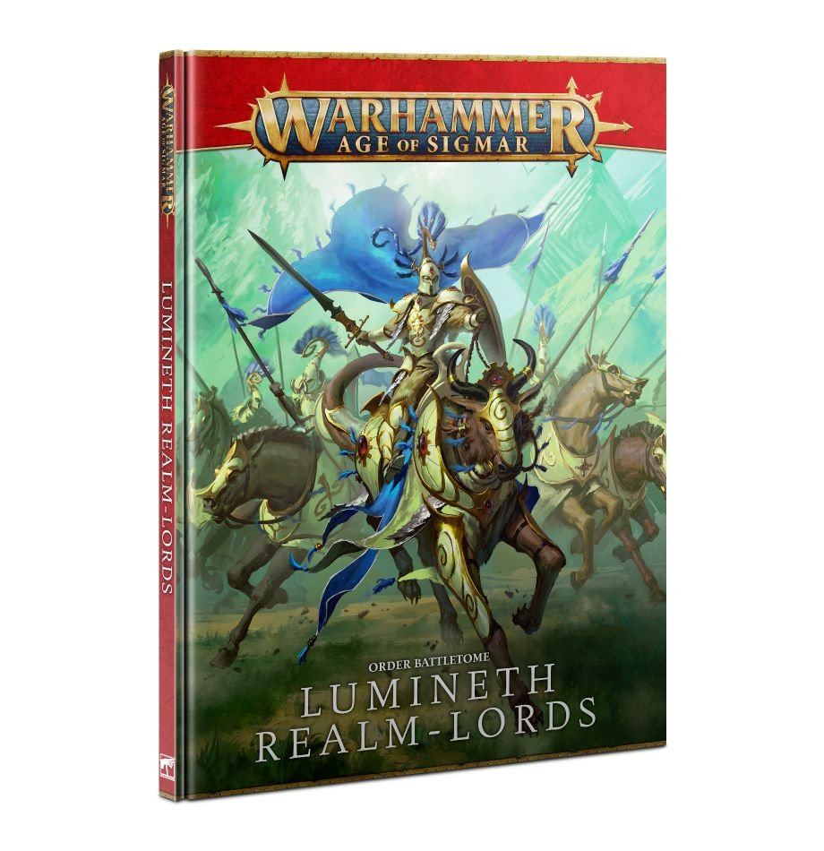 Lumineth Realm-lords: Battletome (2022 Edition)