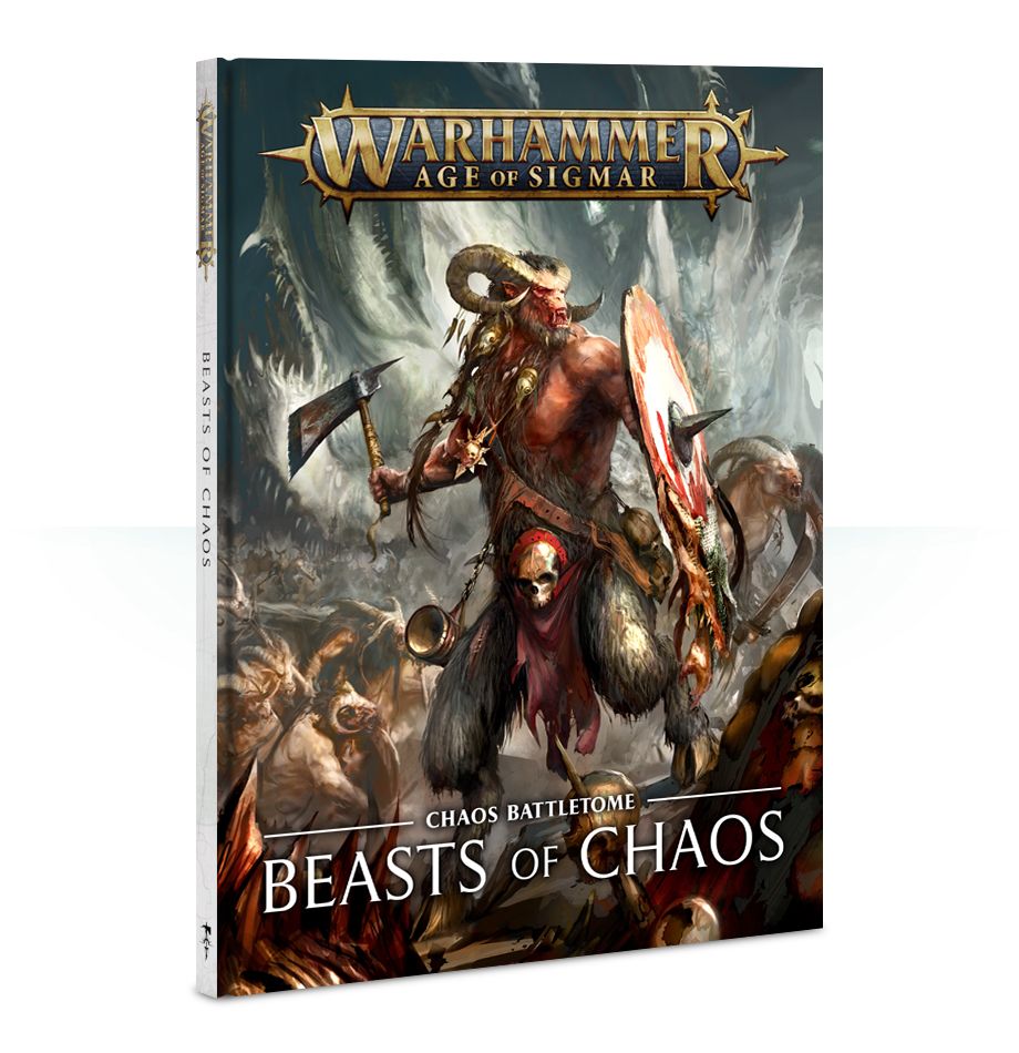 Beasts of Chaos: Battletome