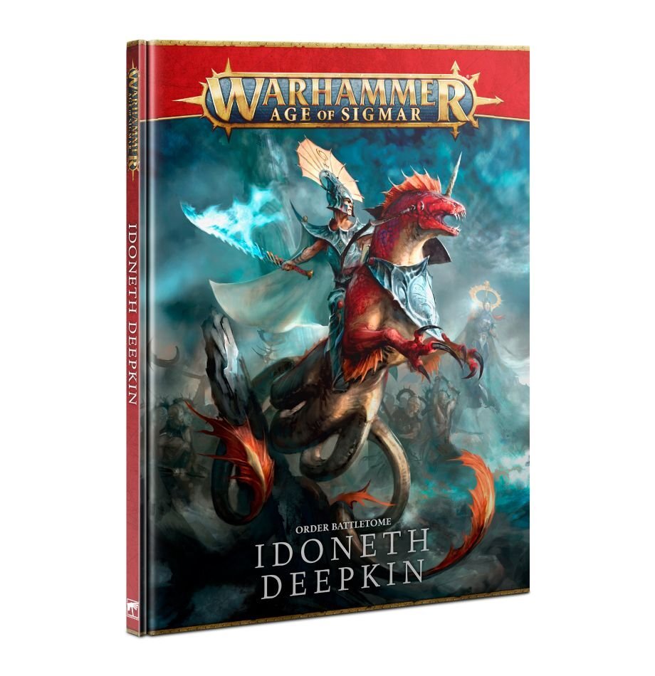 Idoneth Deepkin: Battletome (2022 Edition)