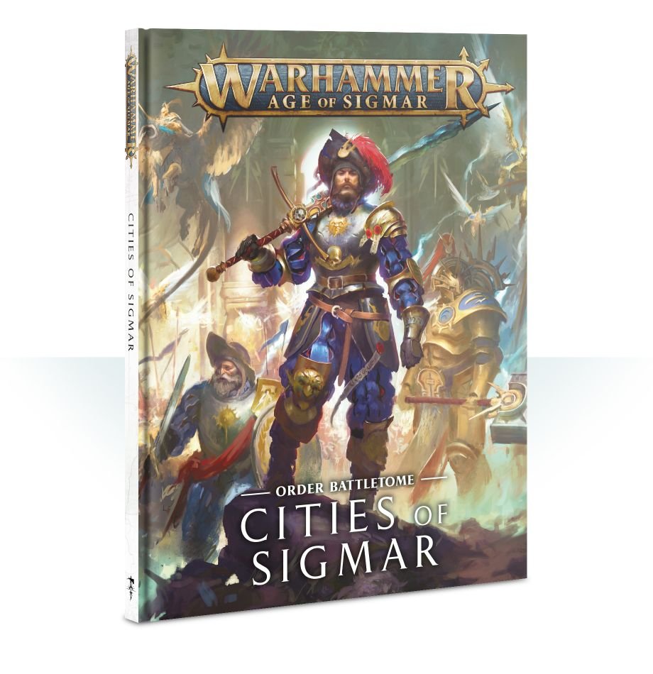 Cities of Sigmar: Battletome