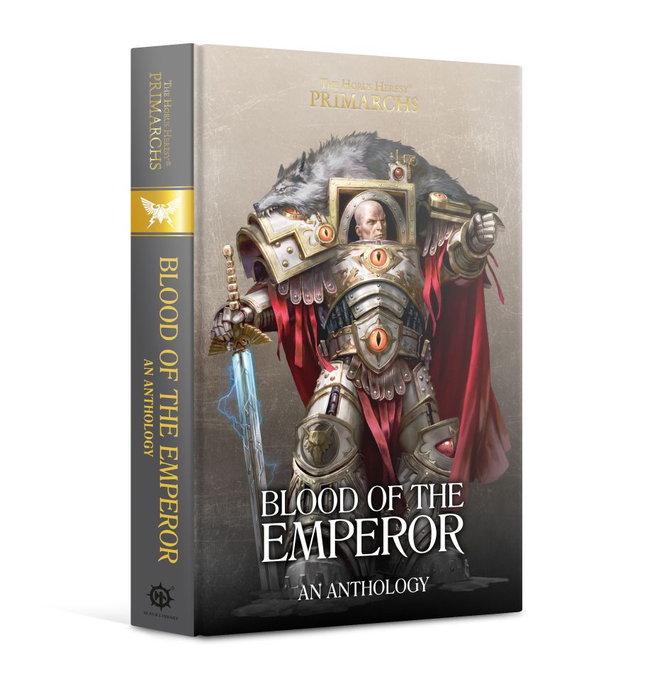 Blood of the Emperor (Hardback)