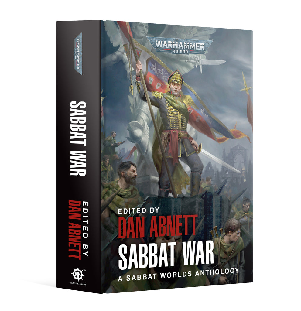 Sabbat War Anthology (Paperback)