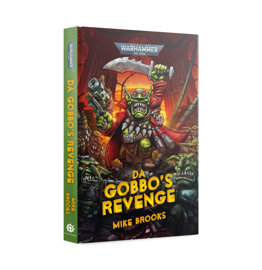 Da Gobbo's Revenge (Hardback)