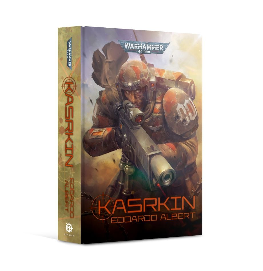 Kasrkin (Hardback)