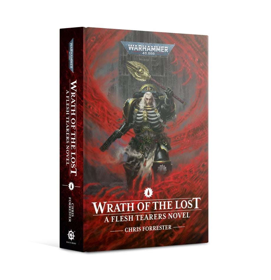 Wrath of The Lost (Hardback)