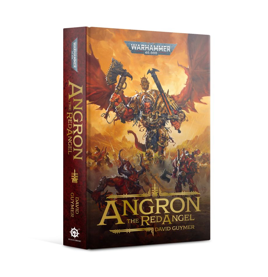 Angron: The Red Angel (Hardback)