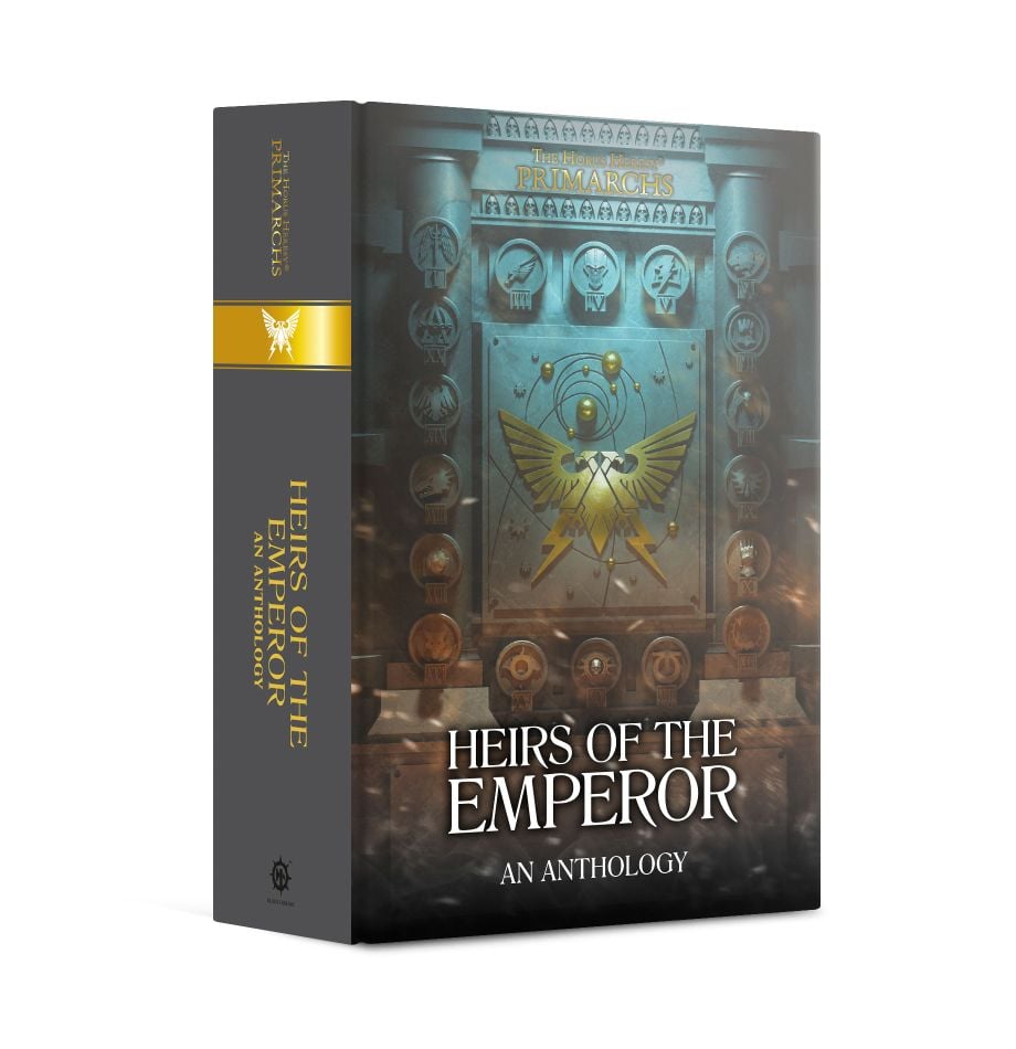 Heirs of The Emperor (Hardback)