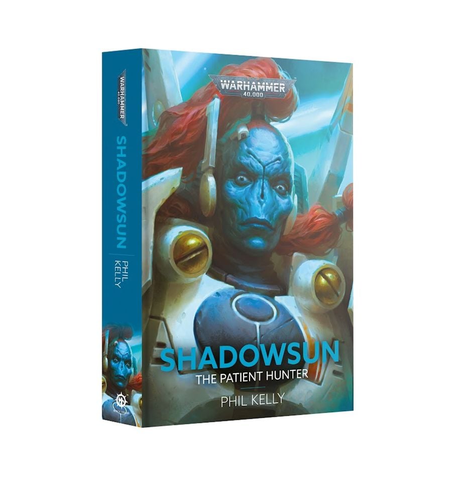 Shadowsun: The Patient Hunter (Hardback)